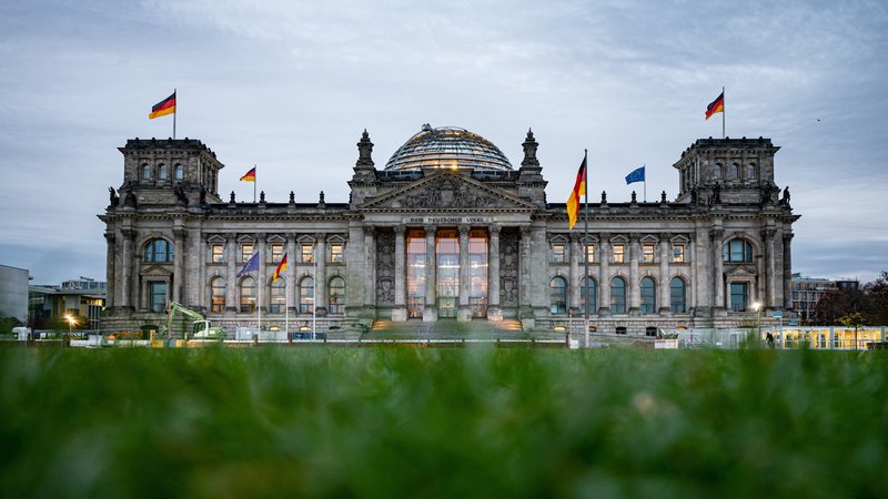 Wie gut lässt sich ein Gebäude wie der Deutsche Bundestag schützen?