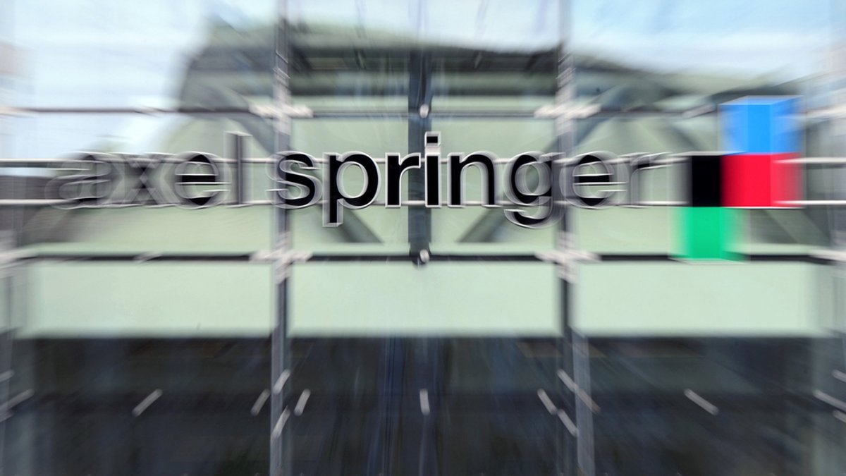 Darum will sich der Springer-Konzern aufspalten