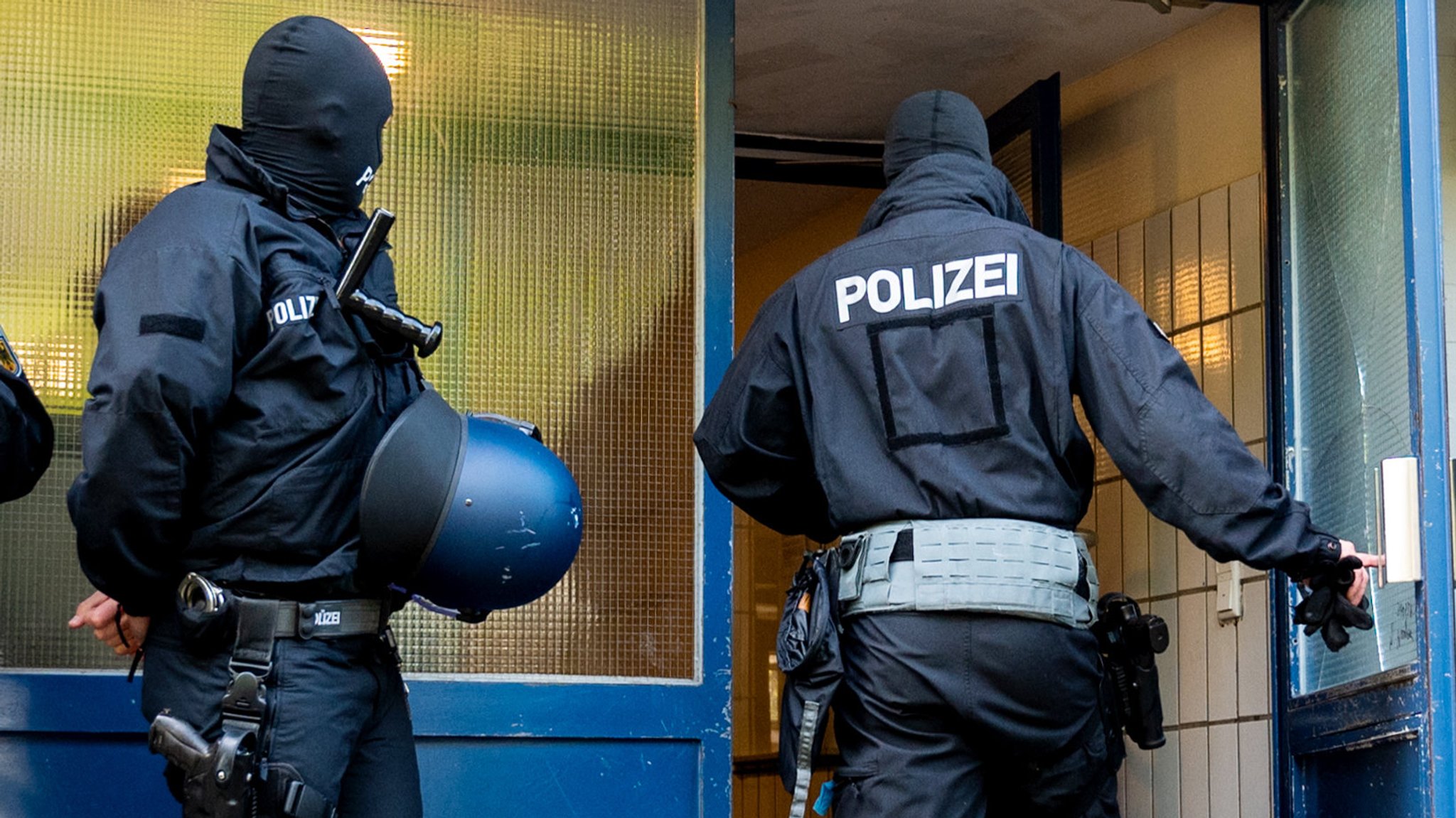 Mitgliedschaft beim IS ? Wohnung im Ostallgäu durchsucht