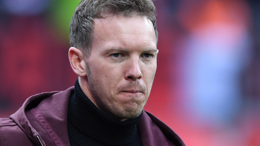 Julian Nagelsmann | Bild: picture-alliance / dpa Julian Nagelsmann