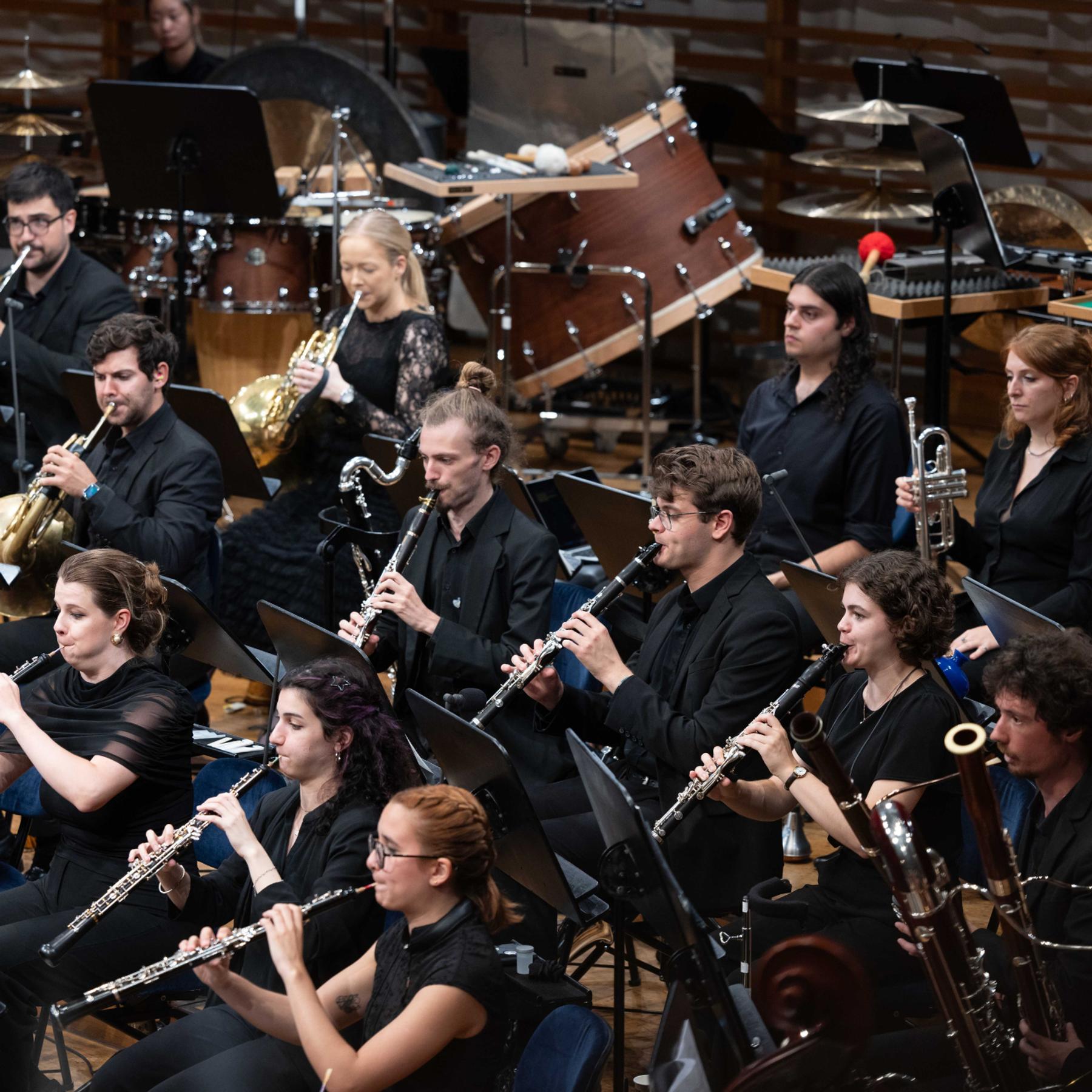 Das Lucerne Festival Contemporary Orchestra zu Gast in München episode artwork