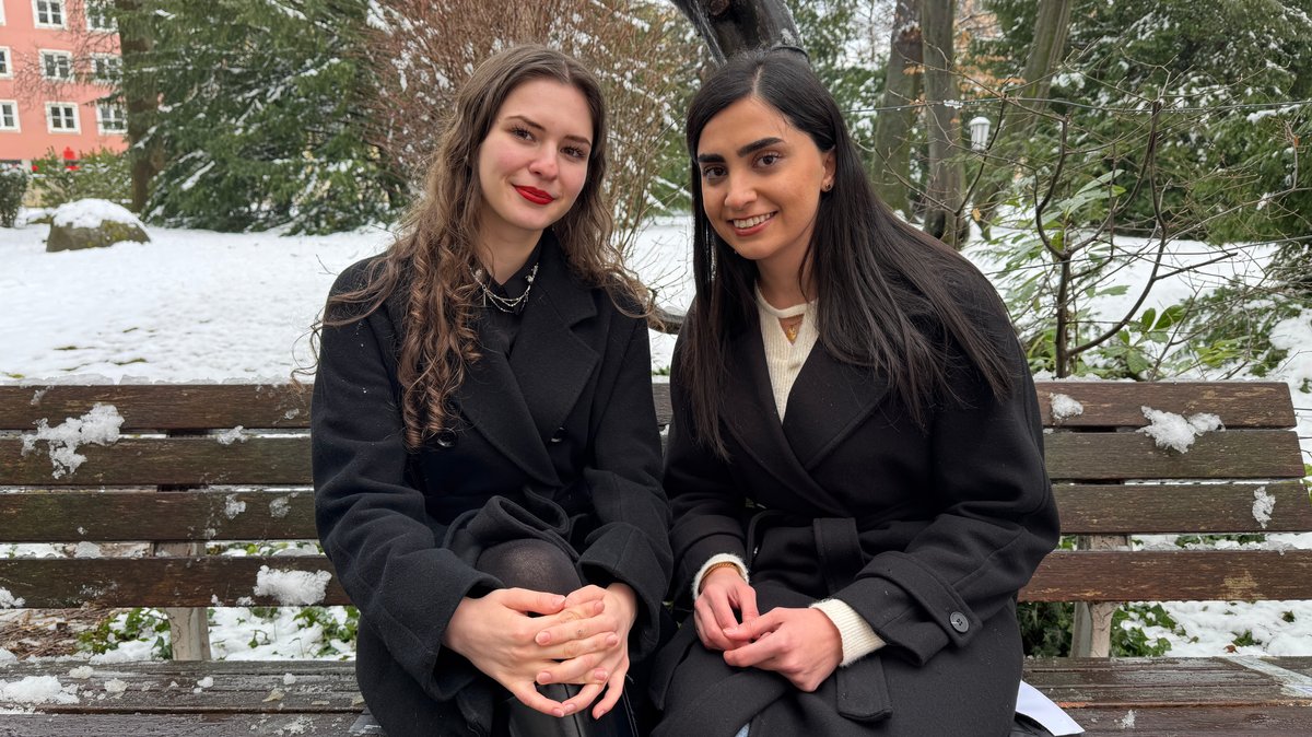 Ukrainer nach vier Jahren Krieg: Abwarten oder durchstarten?