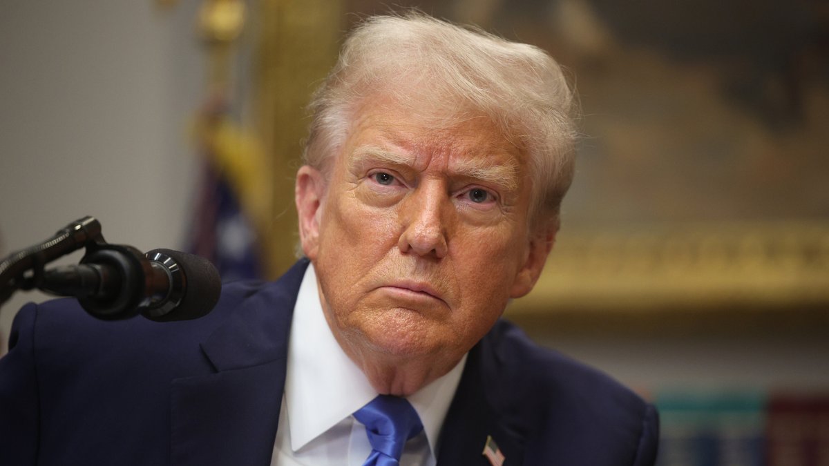 "Tiger, Elefant, Giraffe": Hat Trump einen Demenz-Test gemacht?