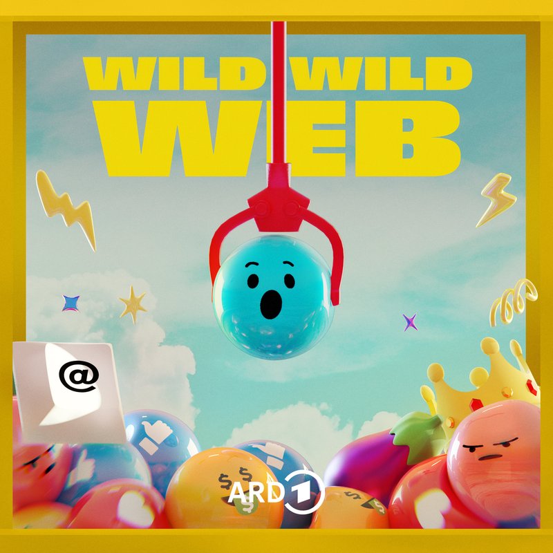 Wild Wild Web - Geschichten aus dem Internet | BR Podcast