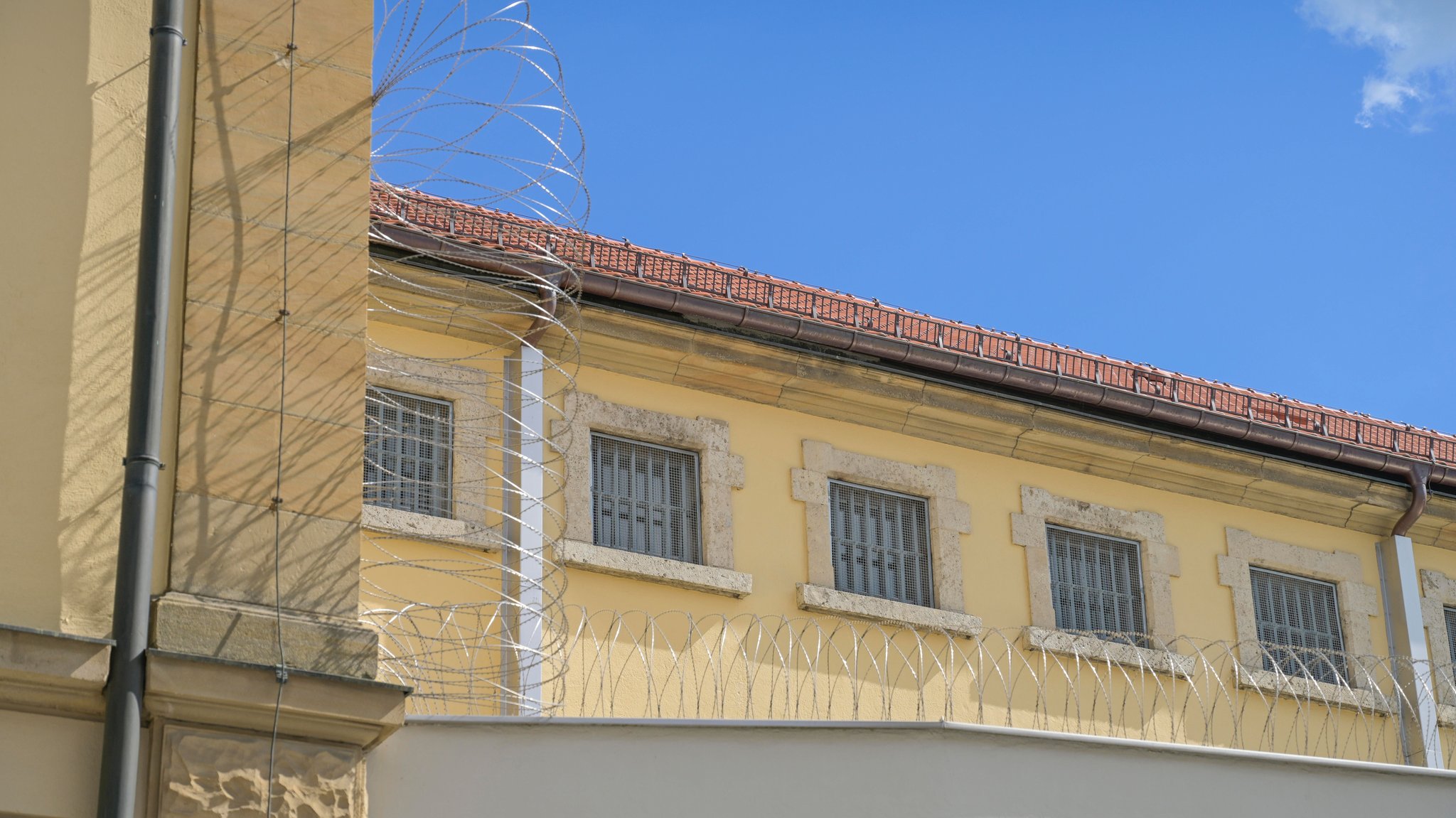 Abschiebehaftanstalt Eichstätt | Bild: picture alliance / Schoening | Schoening Abschiebehaftanstalt Eichstätt