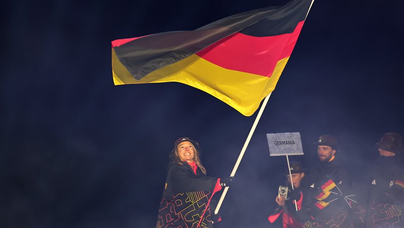 Katharina Schmid | Bild: picture alliance/dpa | Daniel Karmann Katharina Schmid