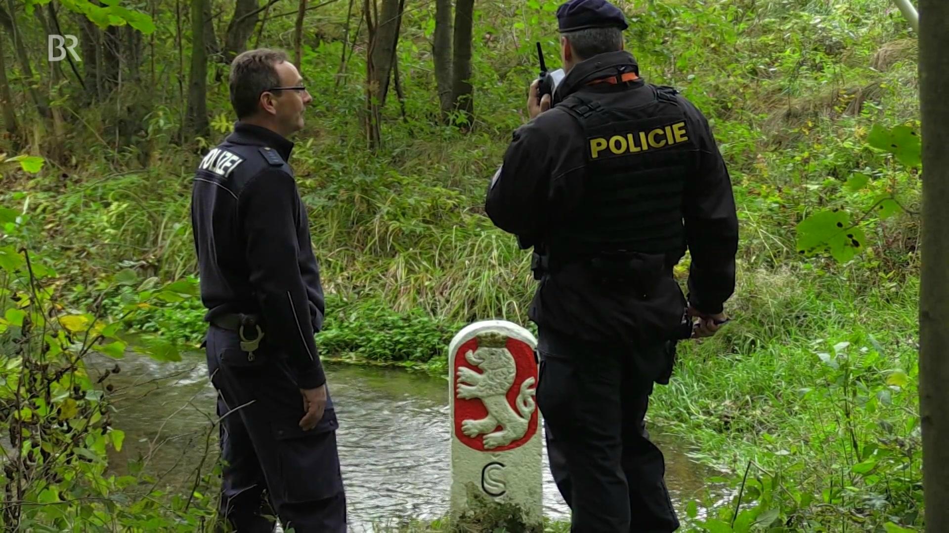 Grenzüberschreitende Vermisstensuche | BR24