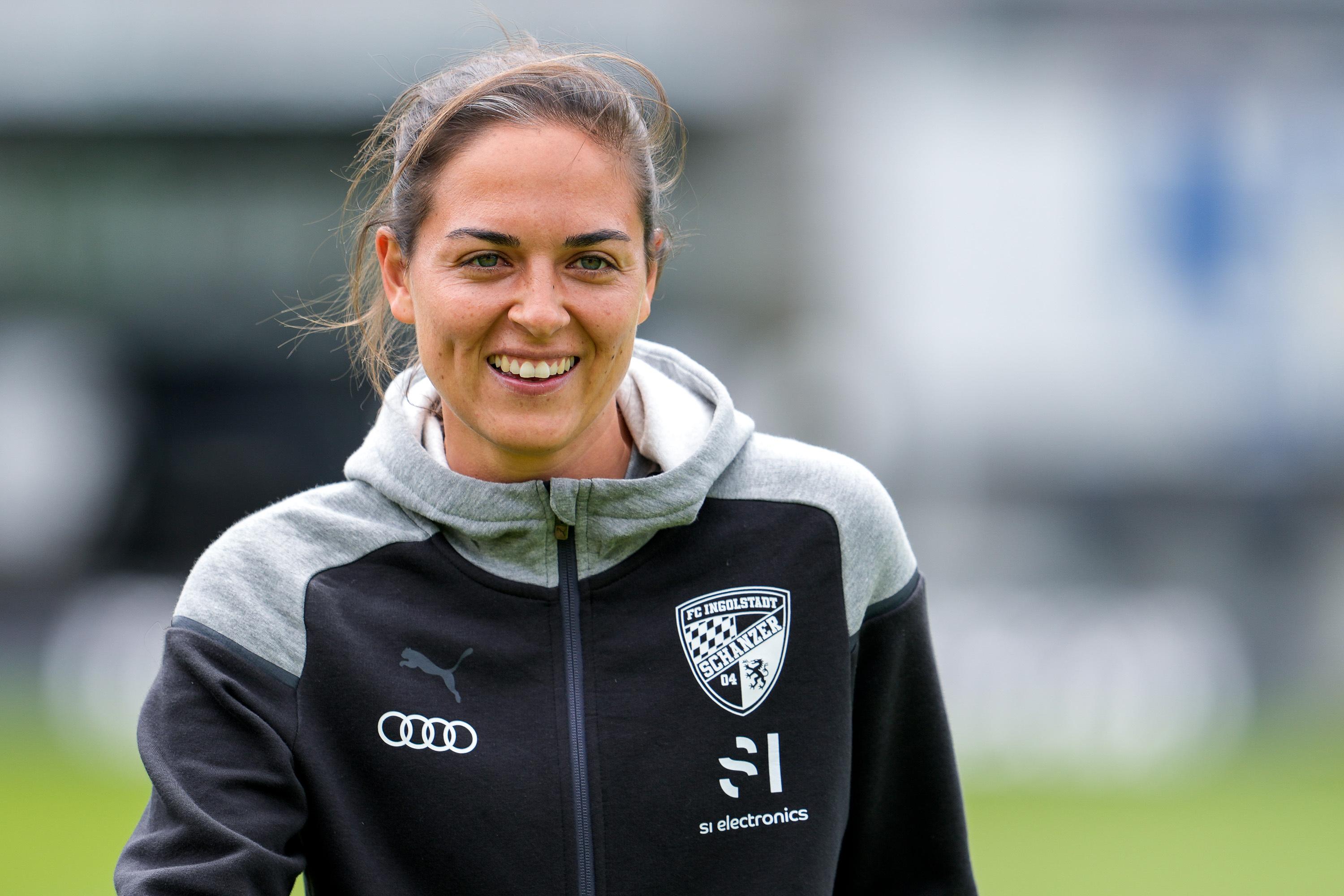 Sabrina Wittmann (Trainerin, Cheftrainerin, FCI)