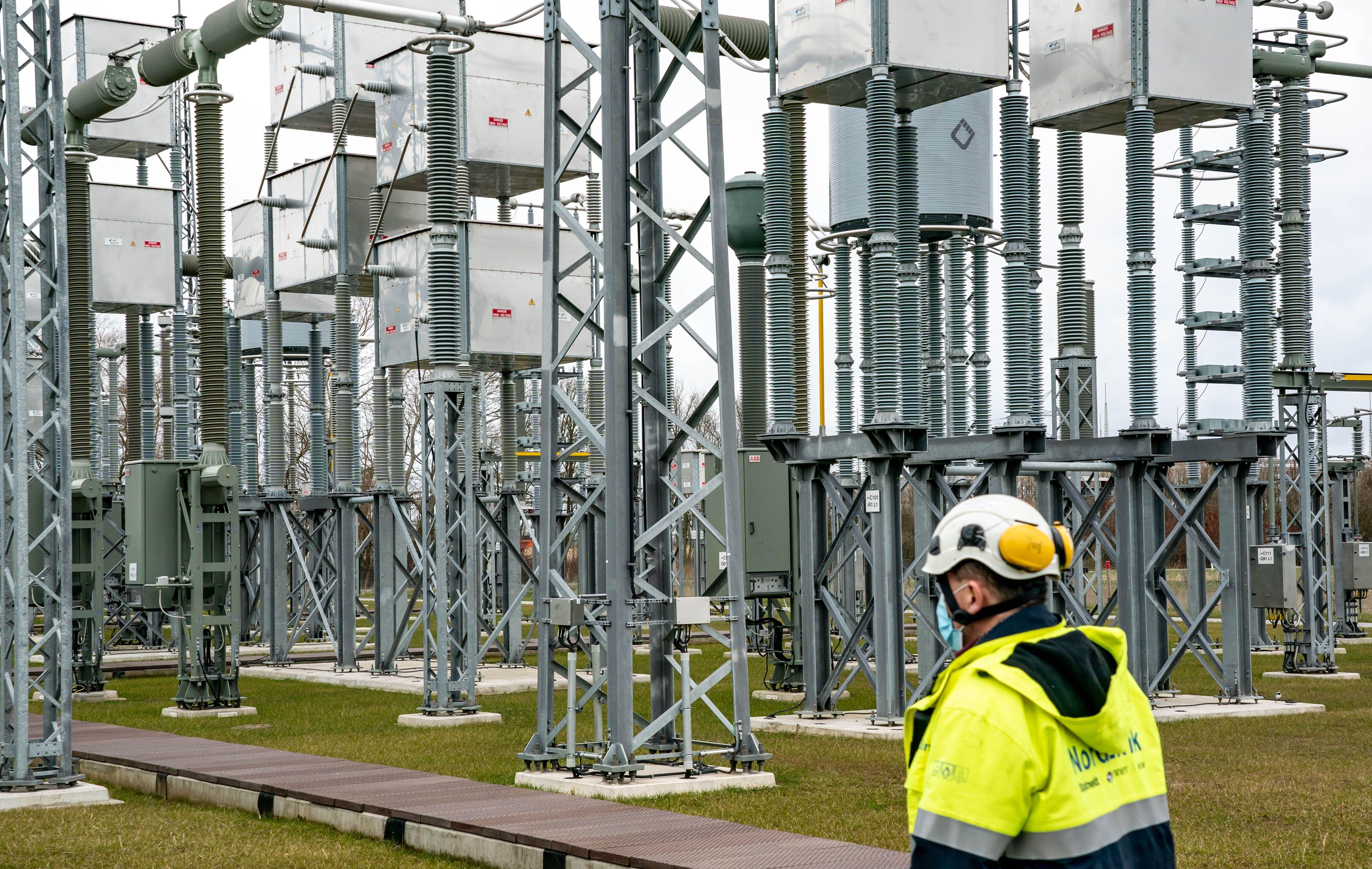 Konverter der Firma NordLink (Symbolbild)