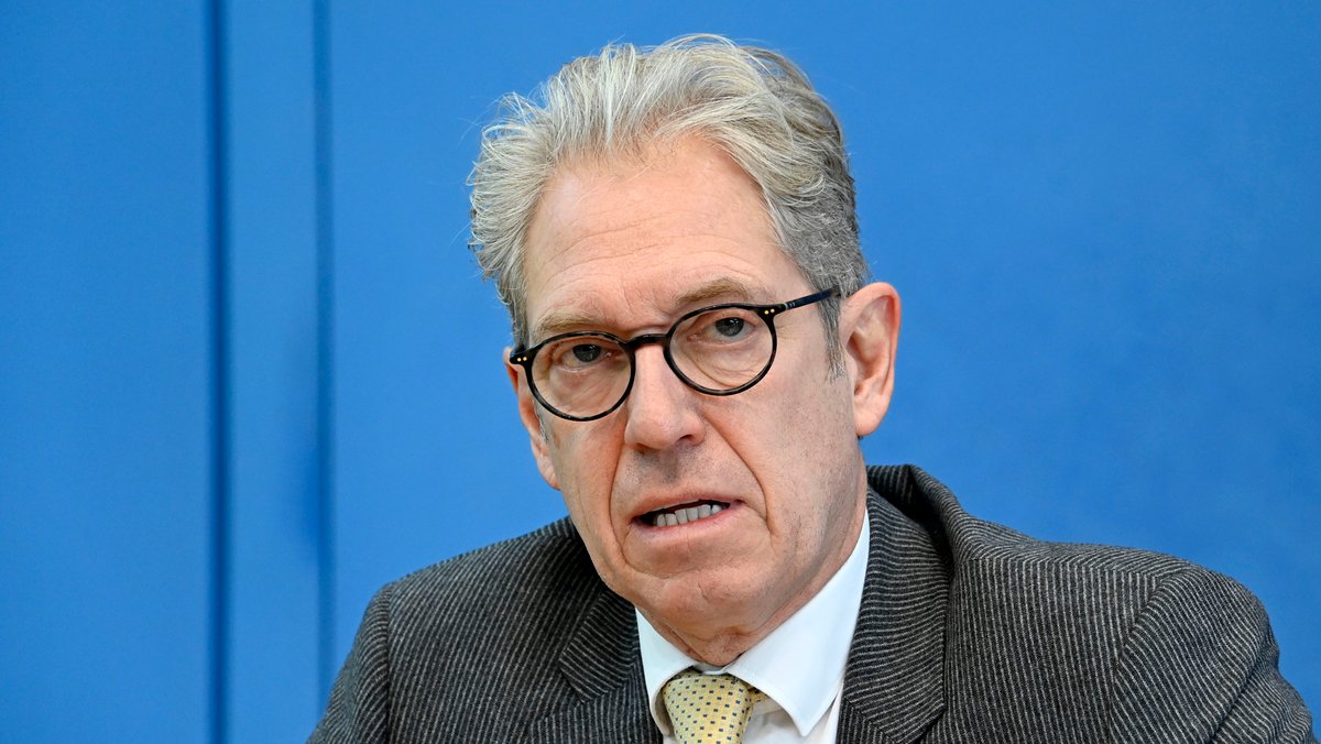 Der Vorstandsvorsitzende der Kassenärztlichen Bundesvereinigung, Andreas Gassen.