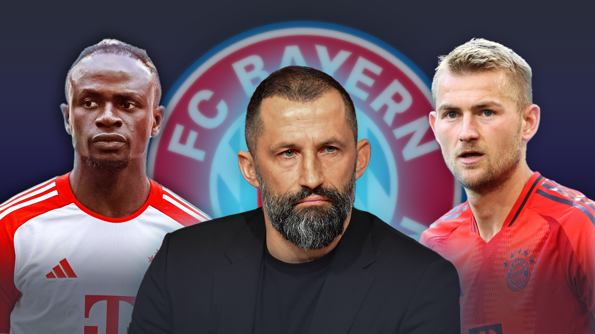 De Ligt, Mané und Co: Was bleibt von Brazzos Transferoffensive?