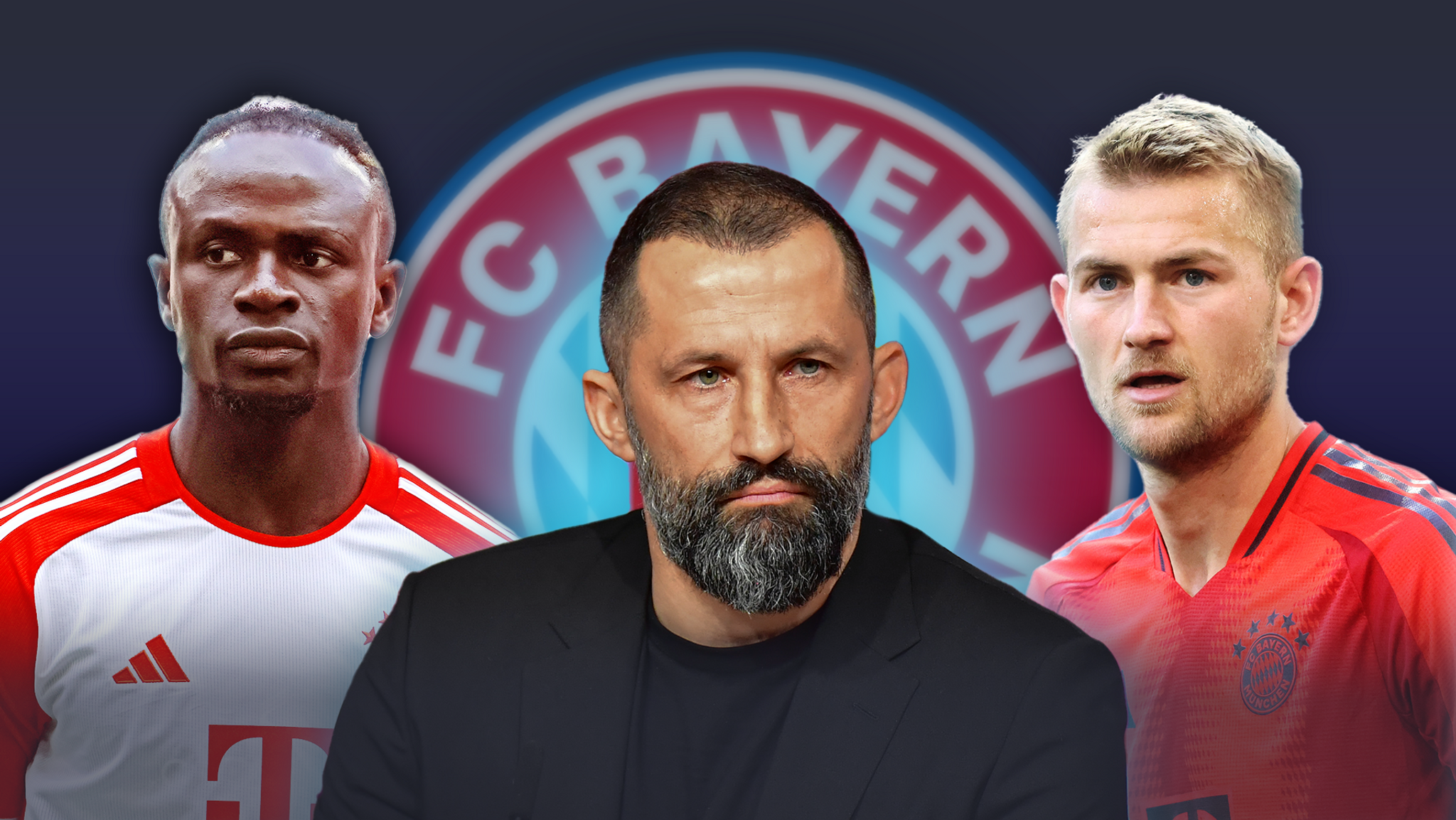 De Ligt, Mané und Co: Was bleibt von Brazzos Transferoffensive?