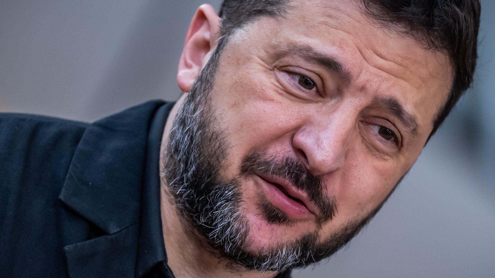 Wolodymyr Selenskyj (Aufnahme vom 16.10.2026)