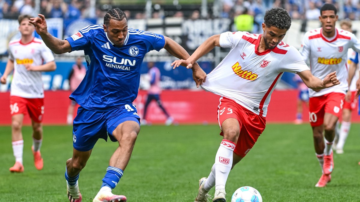 Jahn Regensburg sendet Lebenszeichen im Abstiegskampf