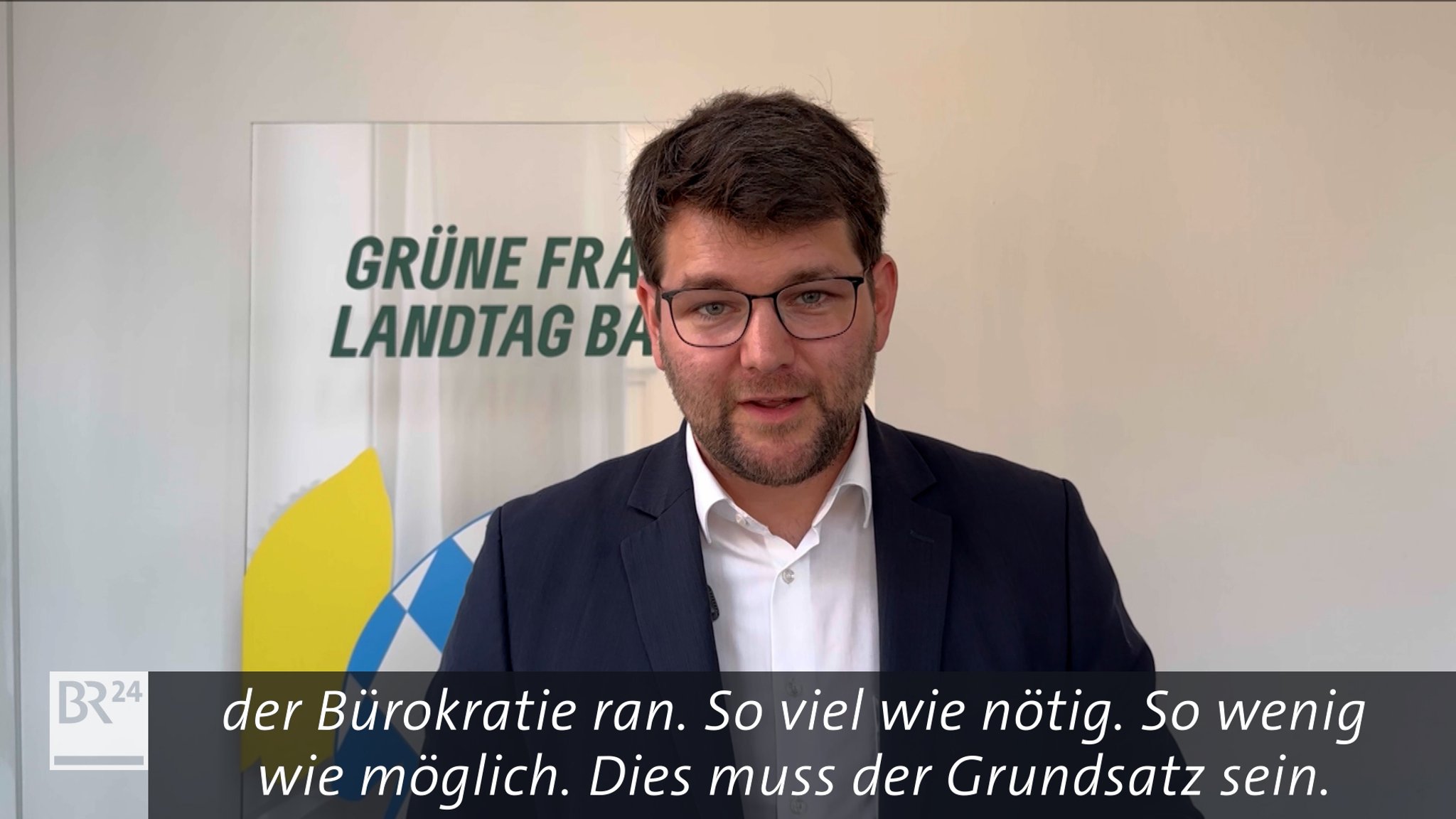 Politiker aus dem Bayerischen Landtag erzählen, was sie sich von der bayerischen Politik erhoffen.