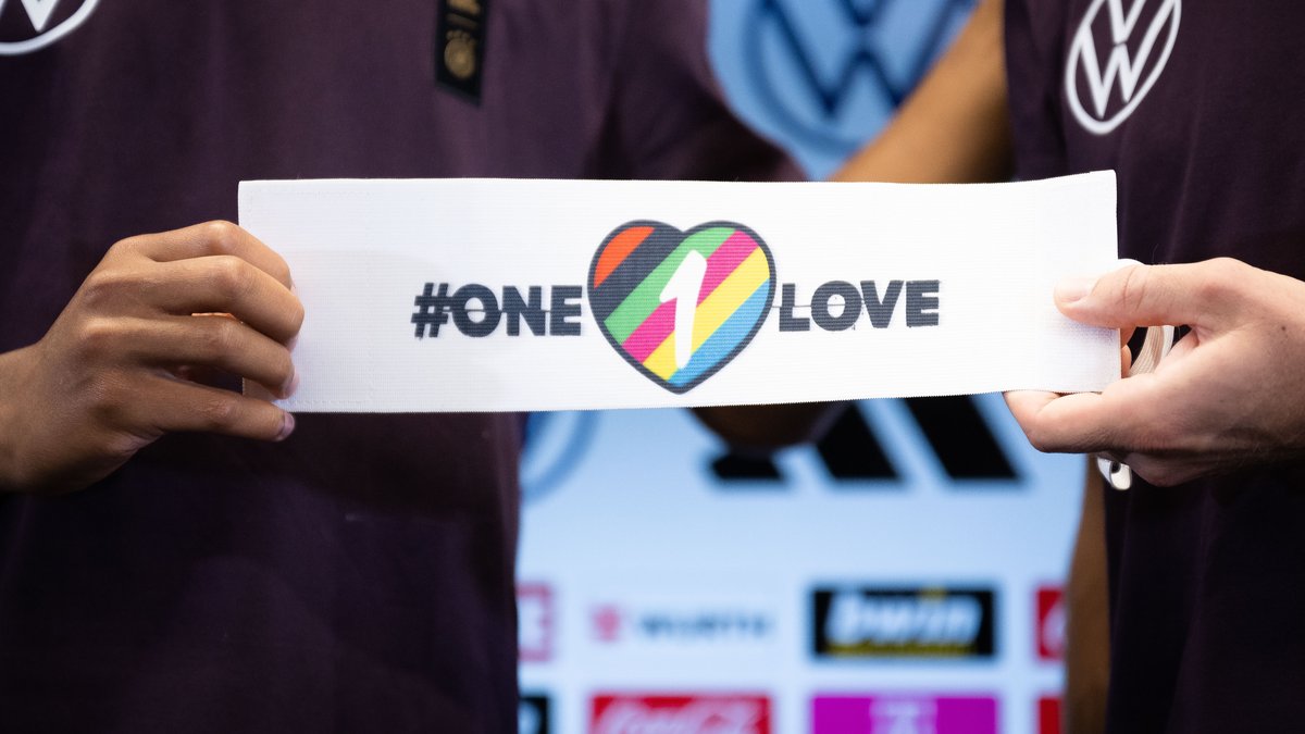 "One-Love"-Entscheidung: Rewe beendet Kooperation mit DFB