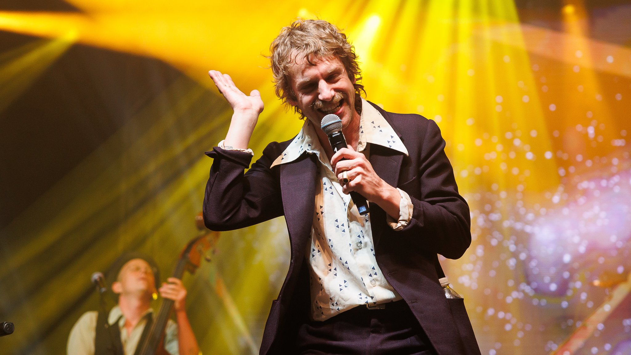 Voodoo Jürgens 2024 beim Donauinselfest