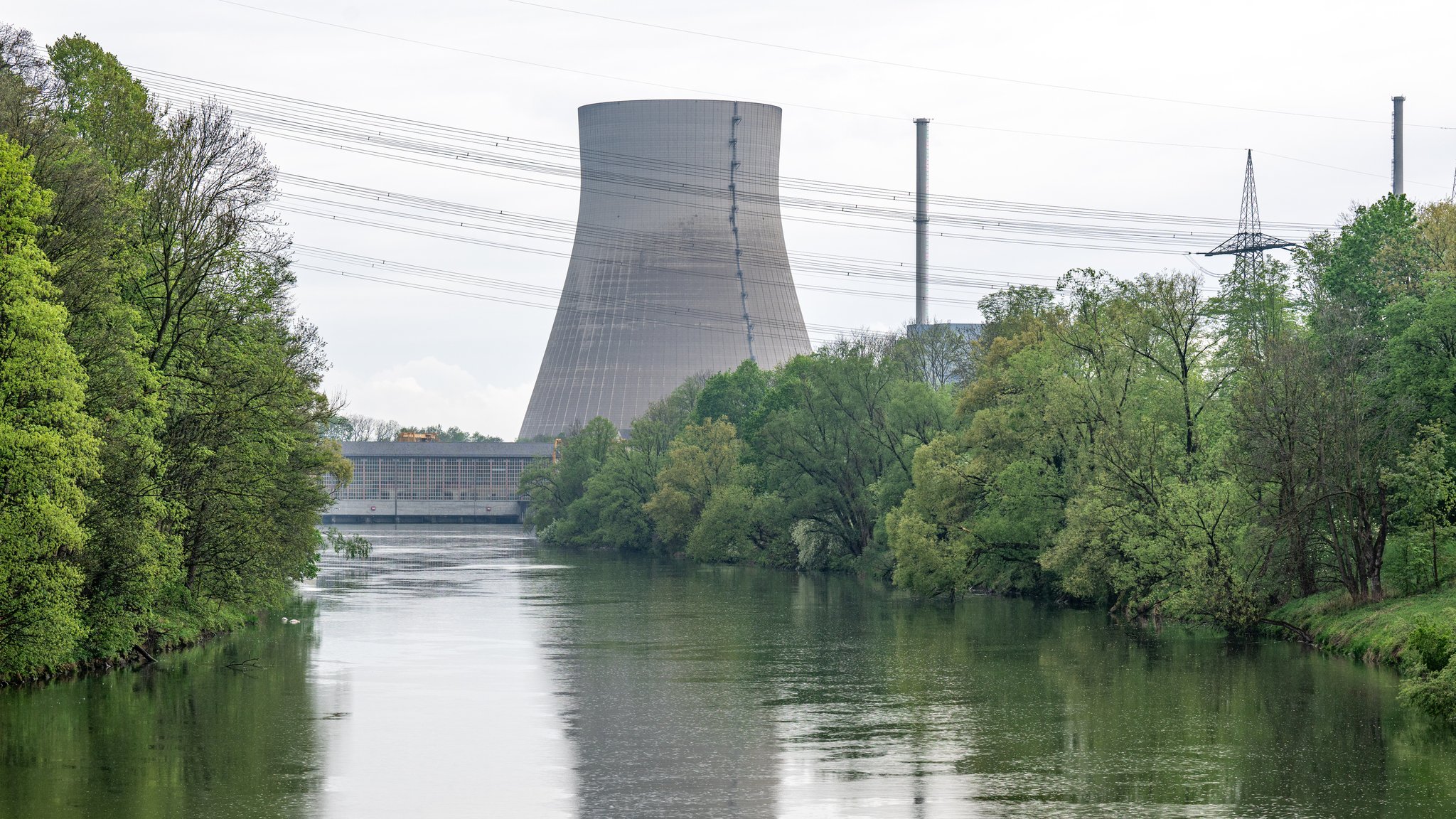 CSU-Bezirkstagspräsident will kein Comeback der Atomenergie