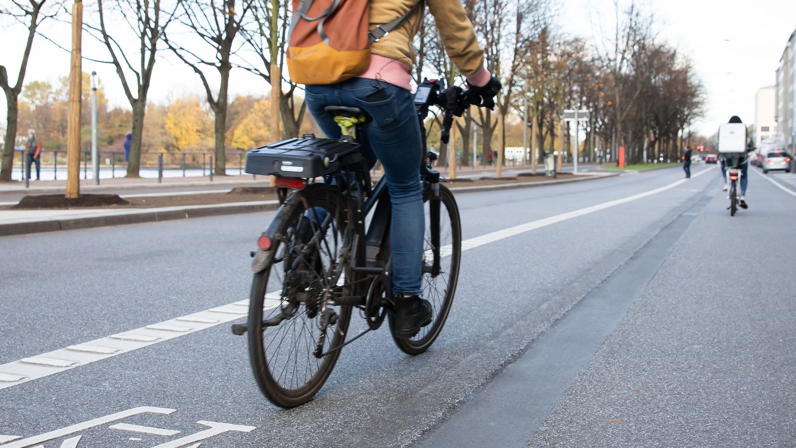 Teilnehmerrekord bei der Aktion "Mit dem Rad zur Arbeit