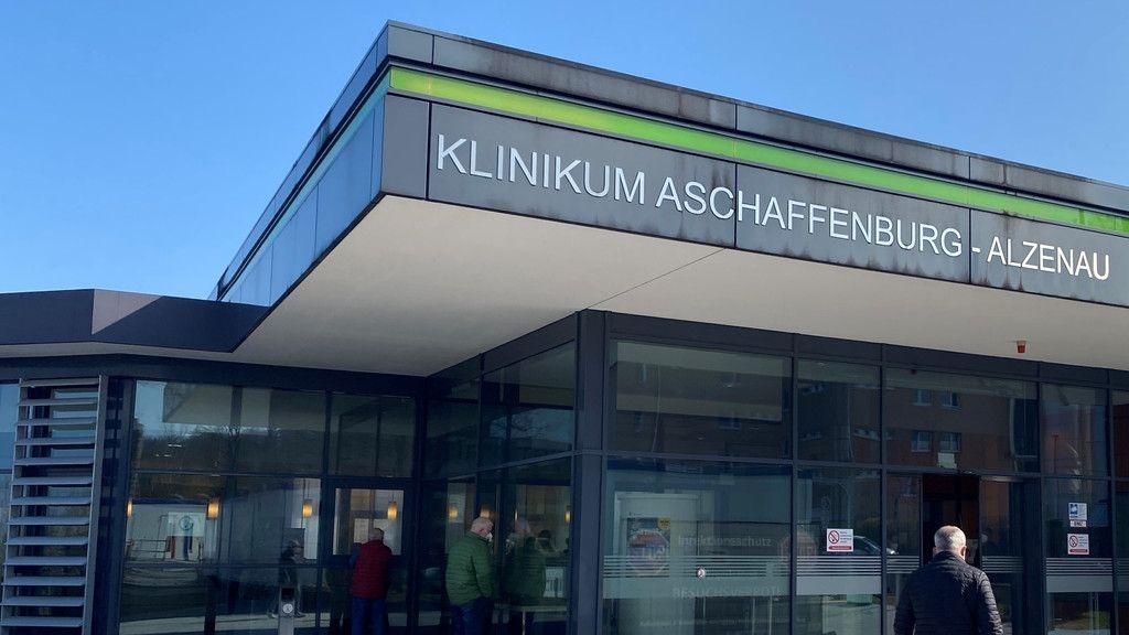 Klinikum Aschaffenburg-Alzenau, Standort Aschaffenburg