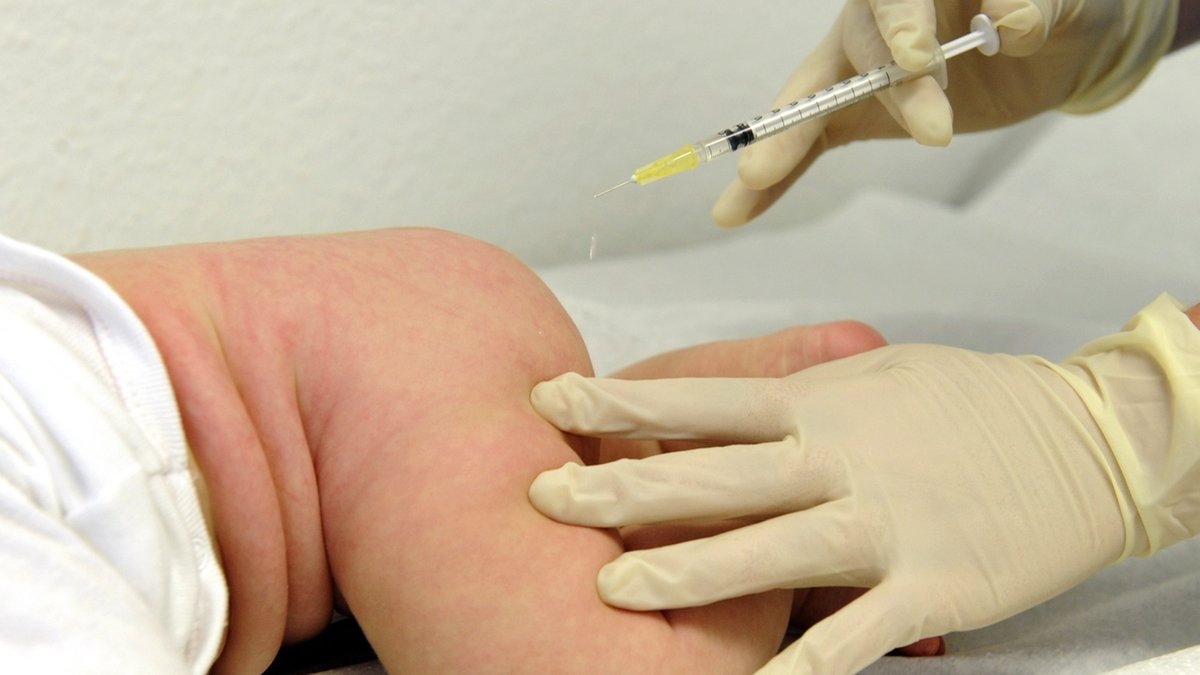WHO: Impfquote gegen Kinderkrankheiten zu niedrig