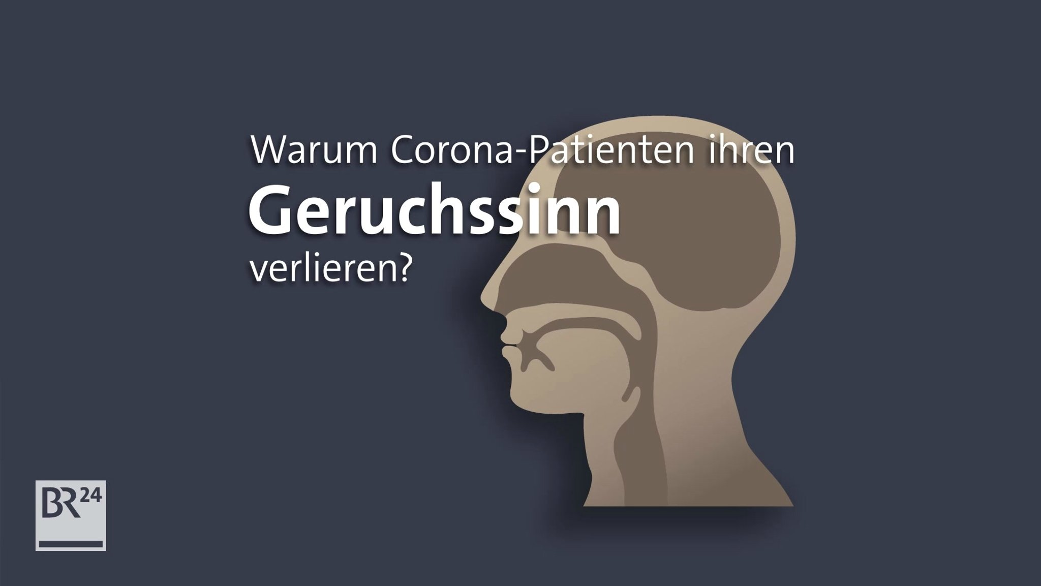 Coronavirus: Verlust von Geruchs- und Geschmackssinn geklärt?