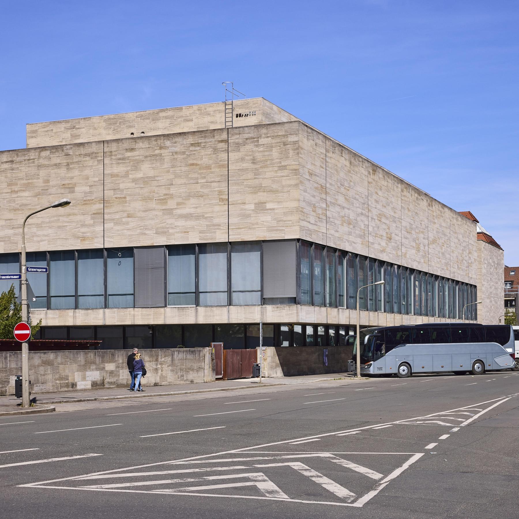 "Tanz und Spiele" - Ausstellung über 600 Jahre Fastnacht im Germanischen Nationalmuseum Nürnberg