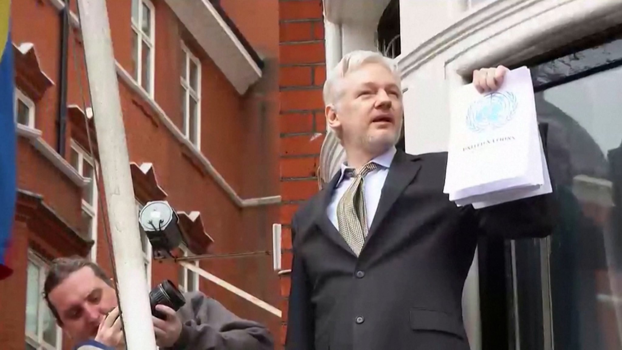 Julian Assange