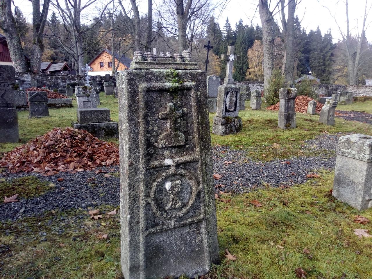 Ein Friedhof Zur Deutsch Tschechischen Versohnung Br24
