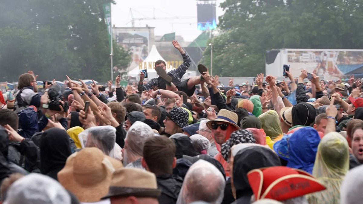 Bilanz zu Rock im Park 2025: Lange Schlangen zum 30. Geburtstag