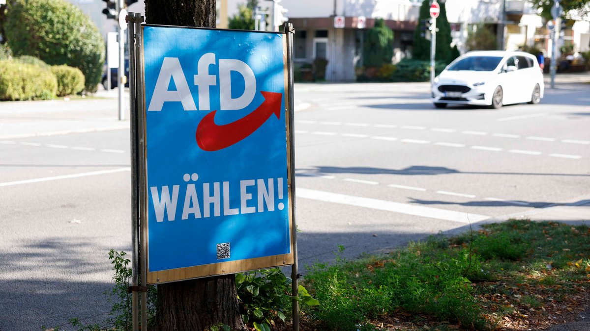 Analyse zur Landtagswahl: "Hier hat die AfD gewonnen"