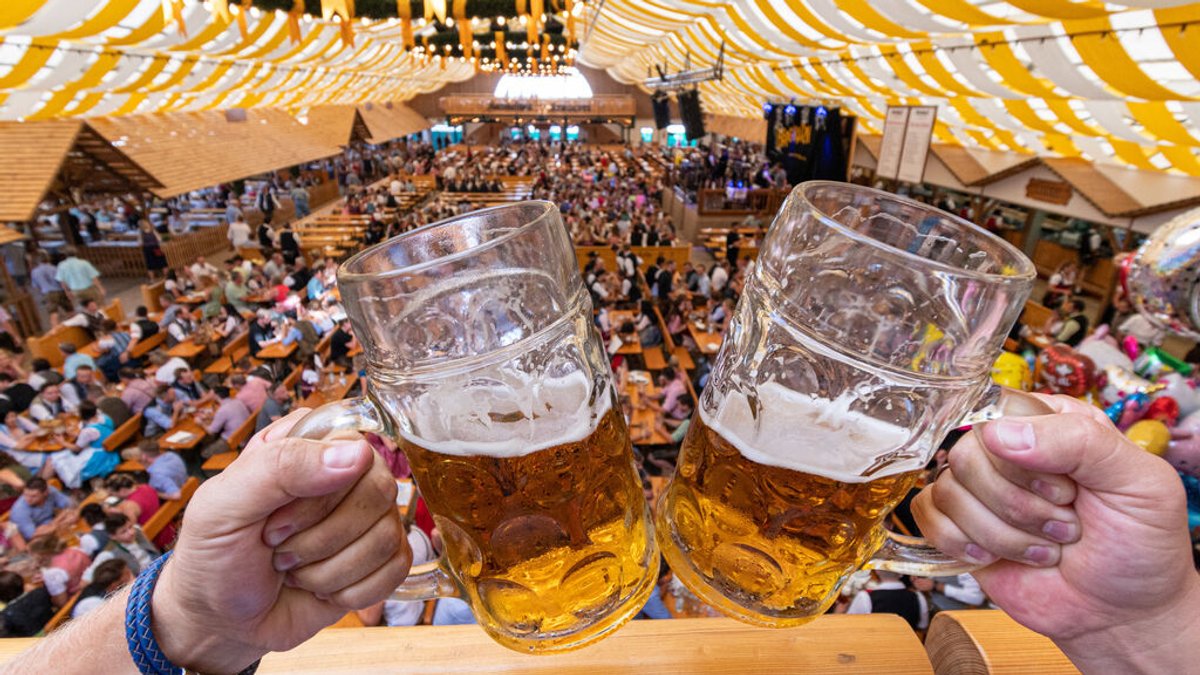 Gäubodenvolksfest 2024: Neue Fahrgeschäfte, neuer Bierpreis