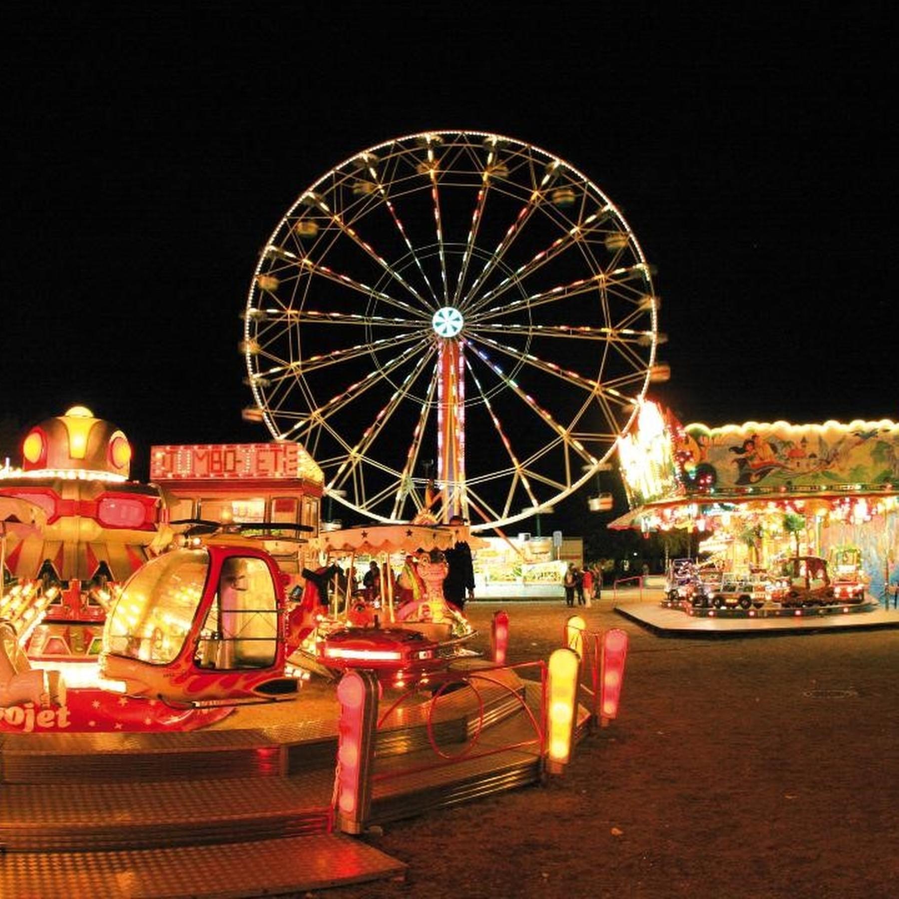 Wiesn ohne Wahnsinn - Volksfest in Eichstätt episode artwork