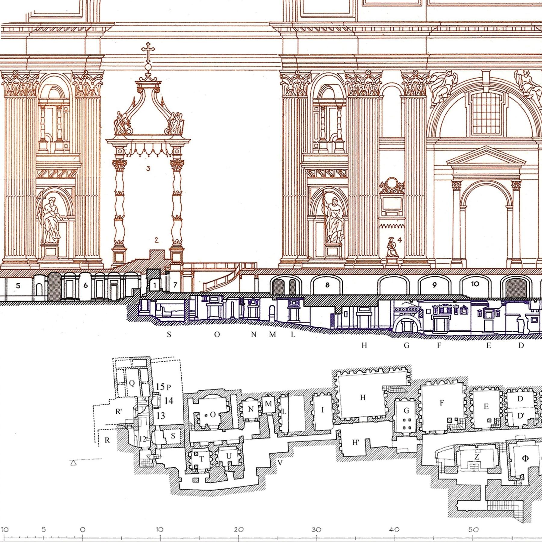DAS FRÜHE CHRISTENTUM - Die Suche nach dem Petrusgrab