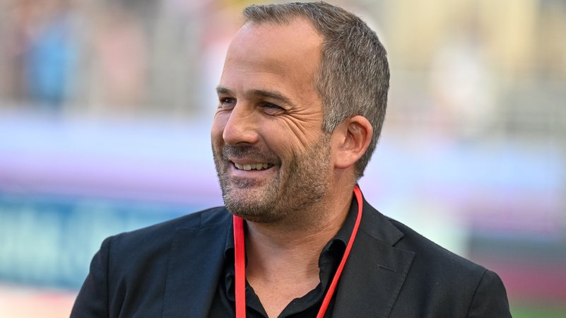 Manuel Baum | Bild: picture-alliance/dpa Manuel Baum