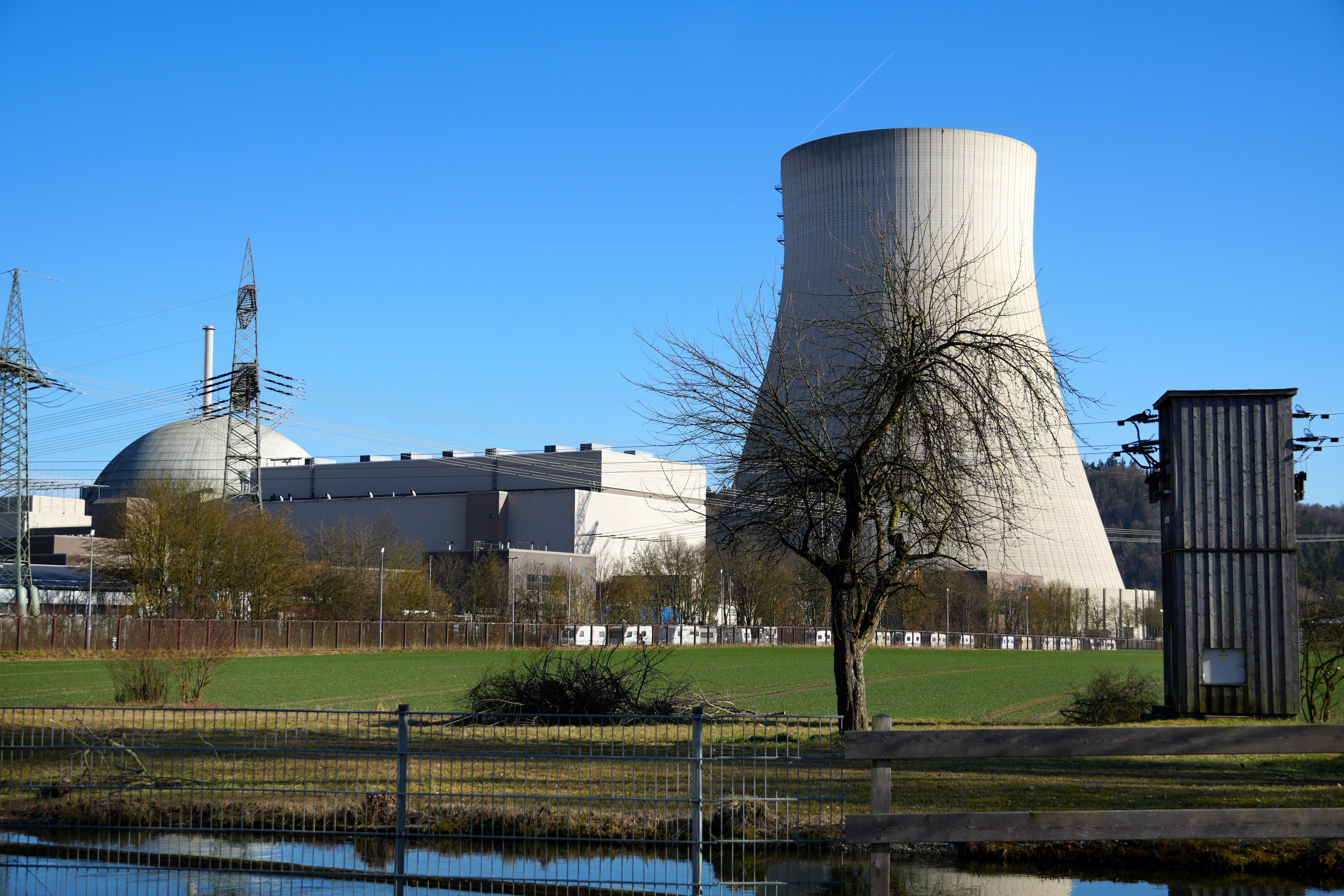 Dismantling of the Isar 2 nuclear power plant fully approved