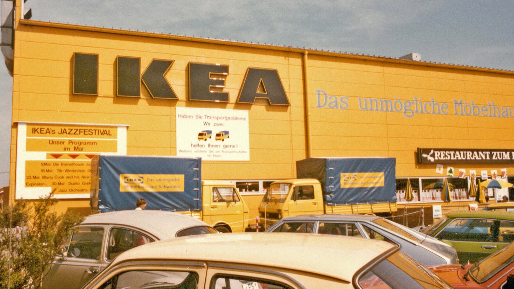 50 Jahre Ikea in Deutschland