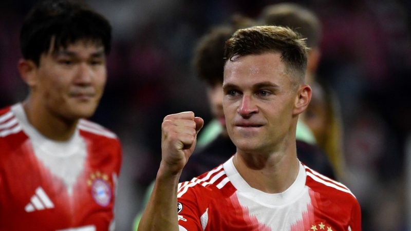 Joshua Kimmich | Bild: picture-alliance/dpa Joshua Kimmich