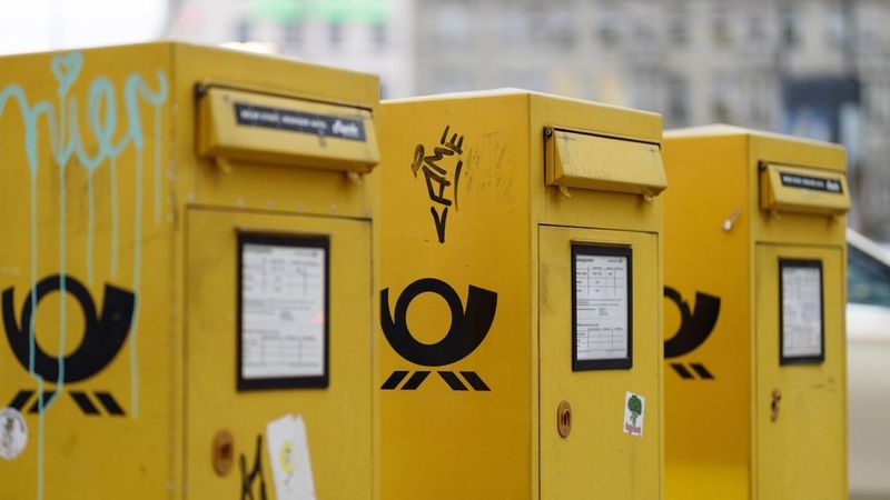 Coronavirus In Der Hofer Hauptpost Alles Wird Desinfiziert Br24