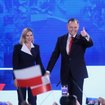 Rechtskonservative Nawrocki gewinnt Wahl in Polen | Bild: dpa-Bildfunk/Leszek Szymanski