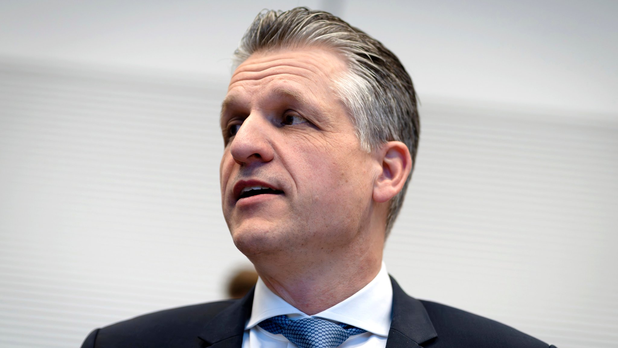 Kanzleramtschef Thorsten Frei 