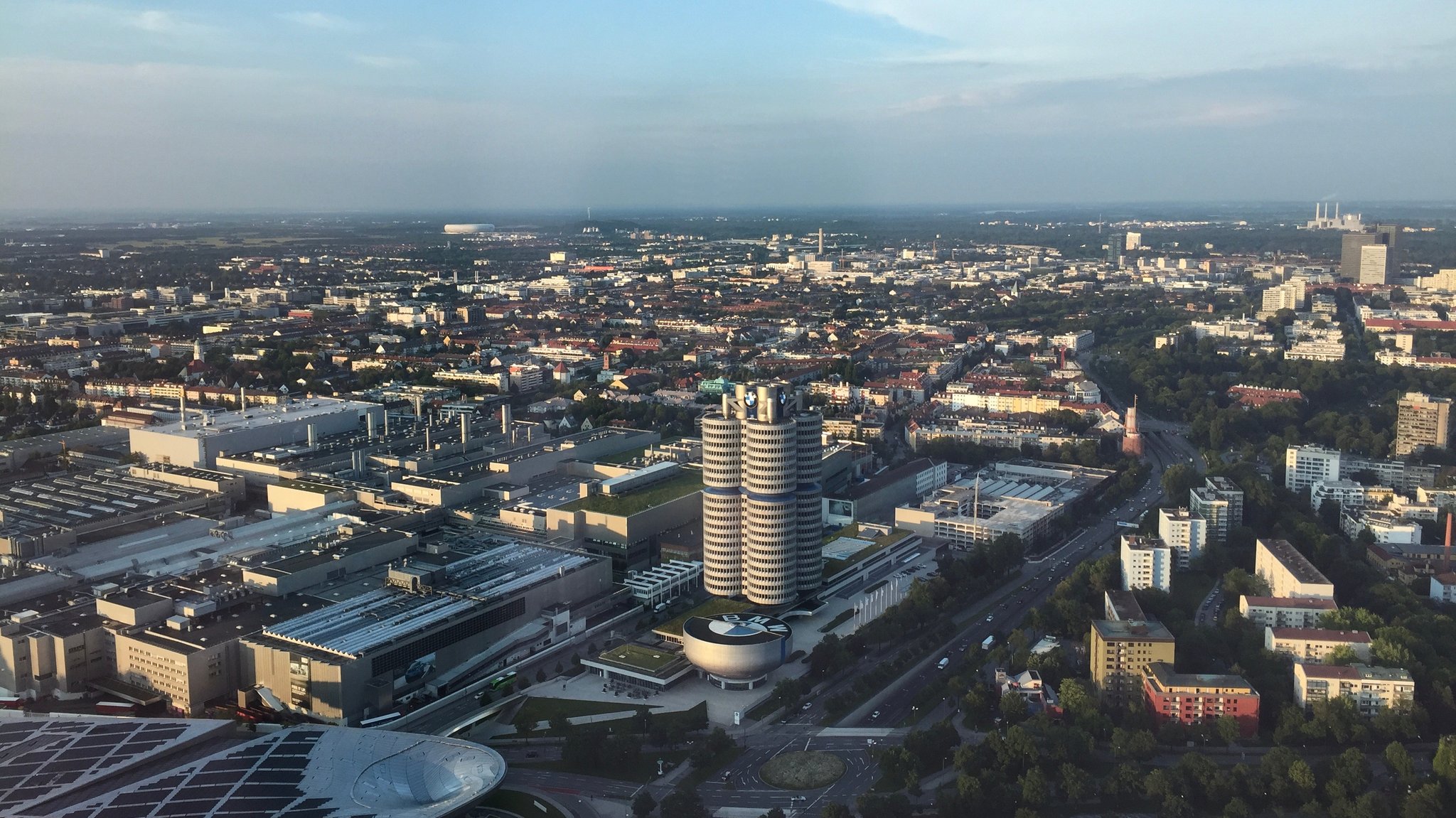 Nach 60 Jahren: Letzter Verbrenner verlässt BMW-Werk in München 