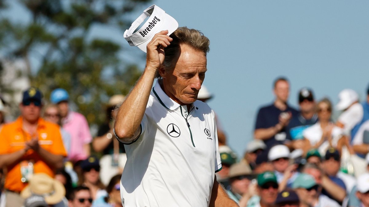 Golf-Ikone Bernhard Langer: Der emotionale Abschied von Augusta