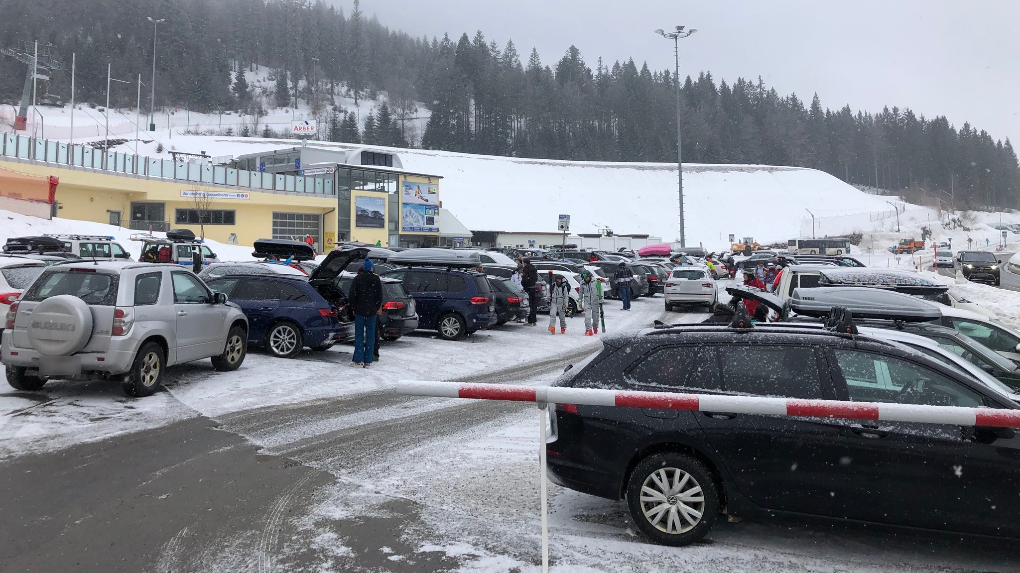 Gute Faschings-Bilanz für Wintersport im Bayerischen Wald