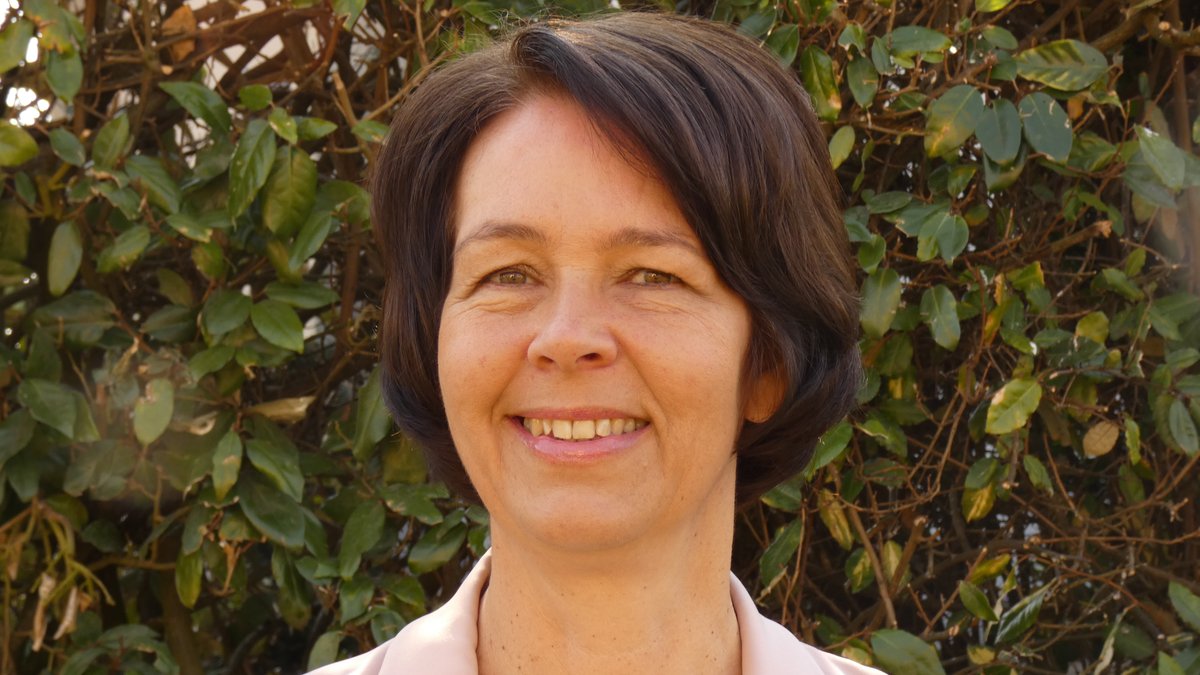 Carmen de Jong, Professorin für Hydrologie an der Universität Straßburg