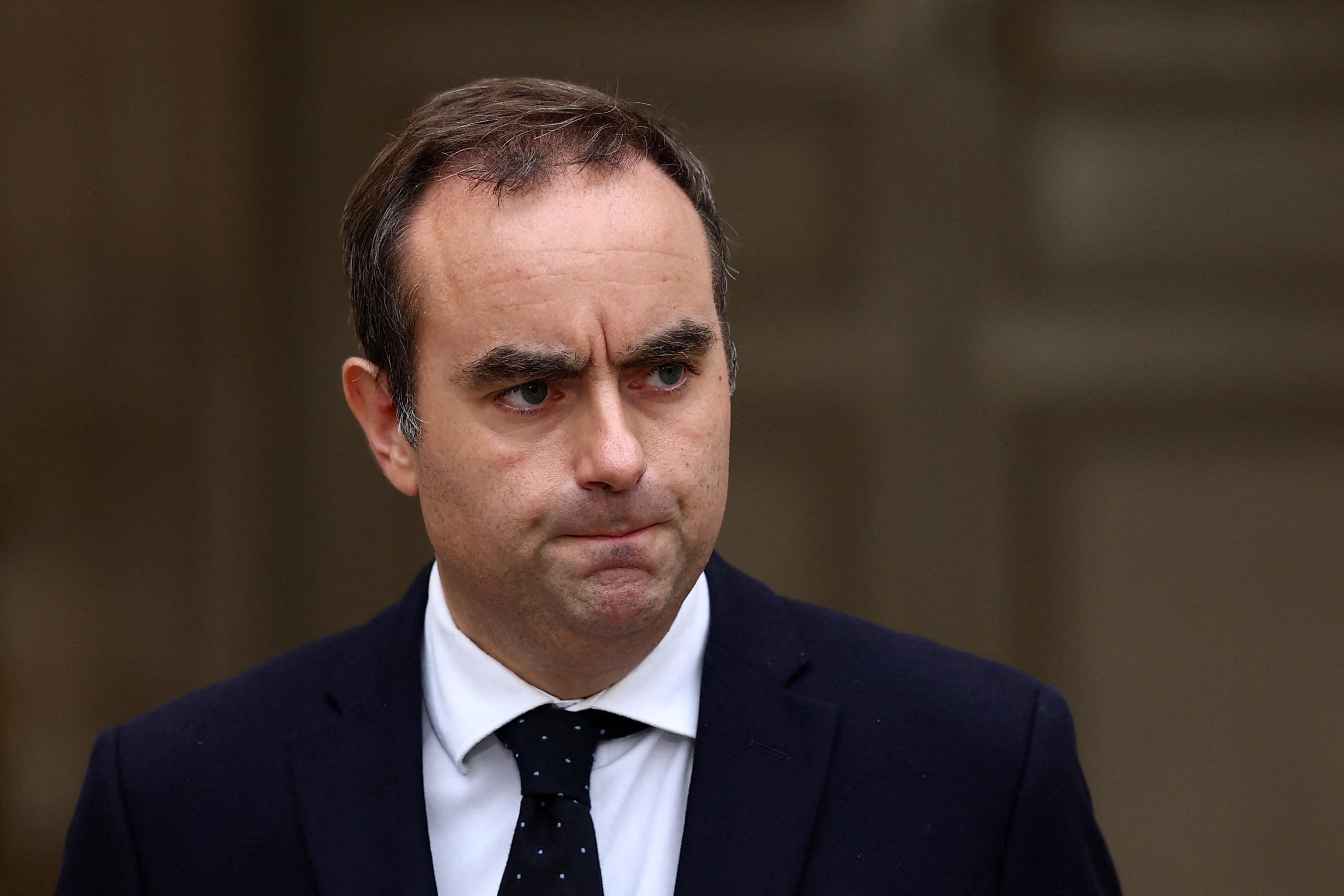 Nach nur einem Monat im Amt gibt Frankreichs Premier Sébastien Lecornu überraschend auf.