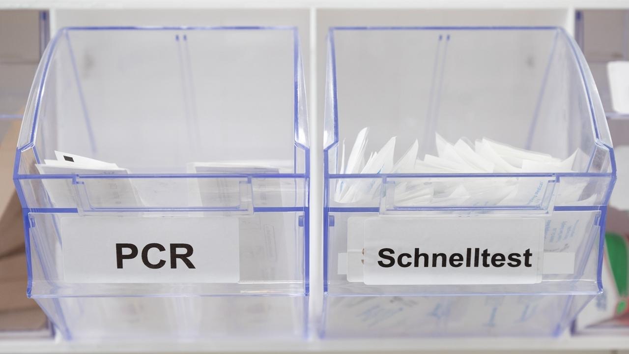 nano |  Wissen : Fehlende PCR-Strategie |  mRNA und Krebs – BR24