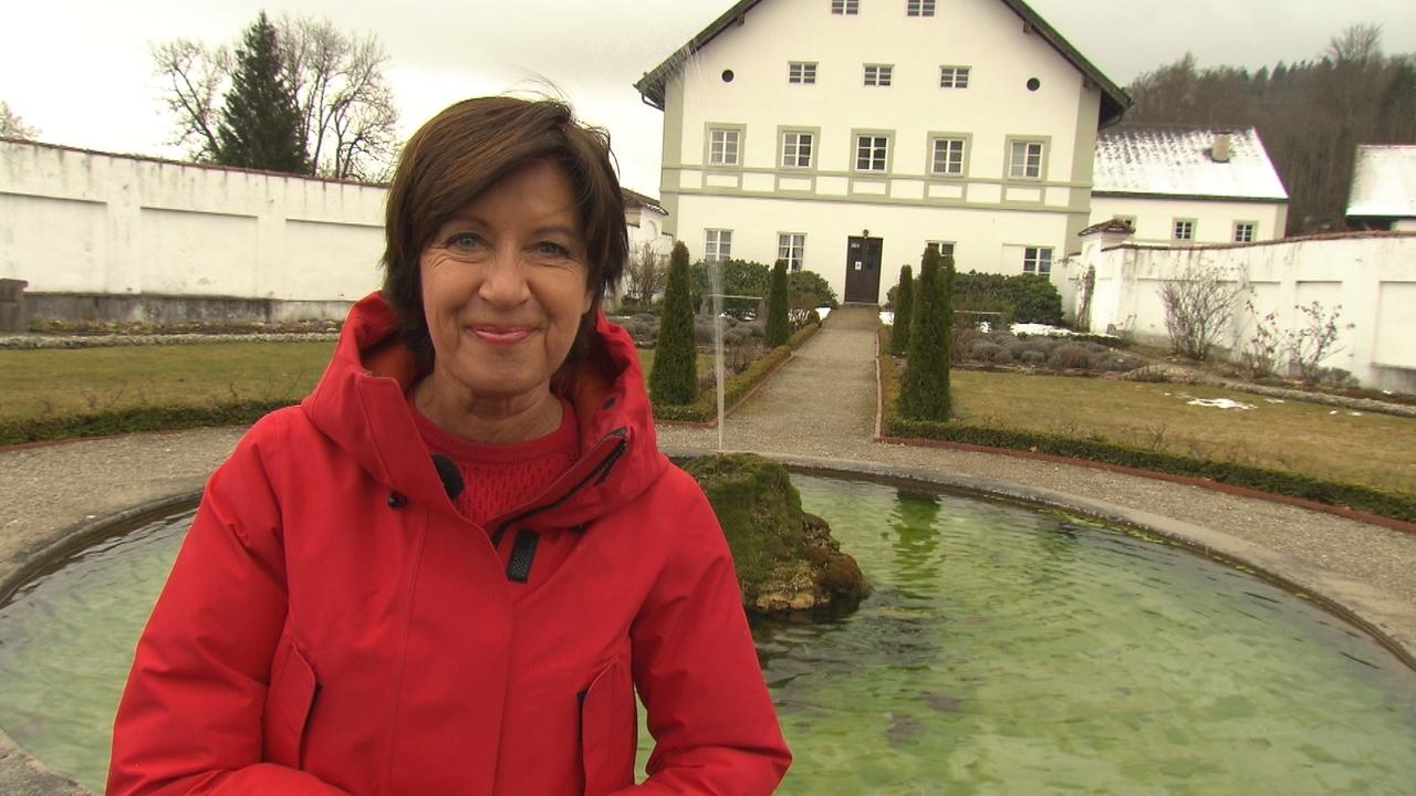 Kurz Reportage Auf Dem Münchner Jakobsweg Mit Ursula Heller 27 