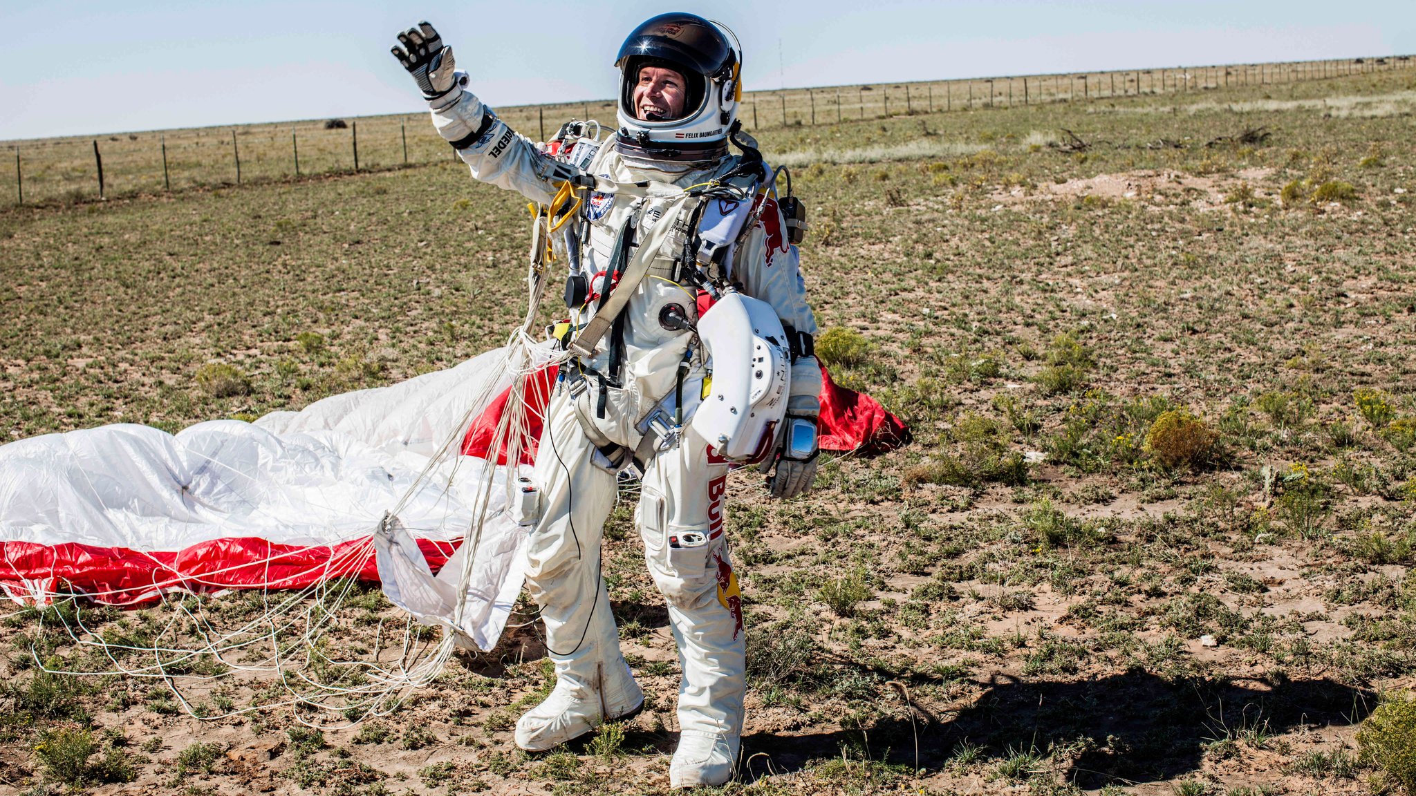 Berühmt wurde Baumgartner durch seinen Stratosphärensprung 2012