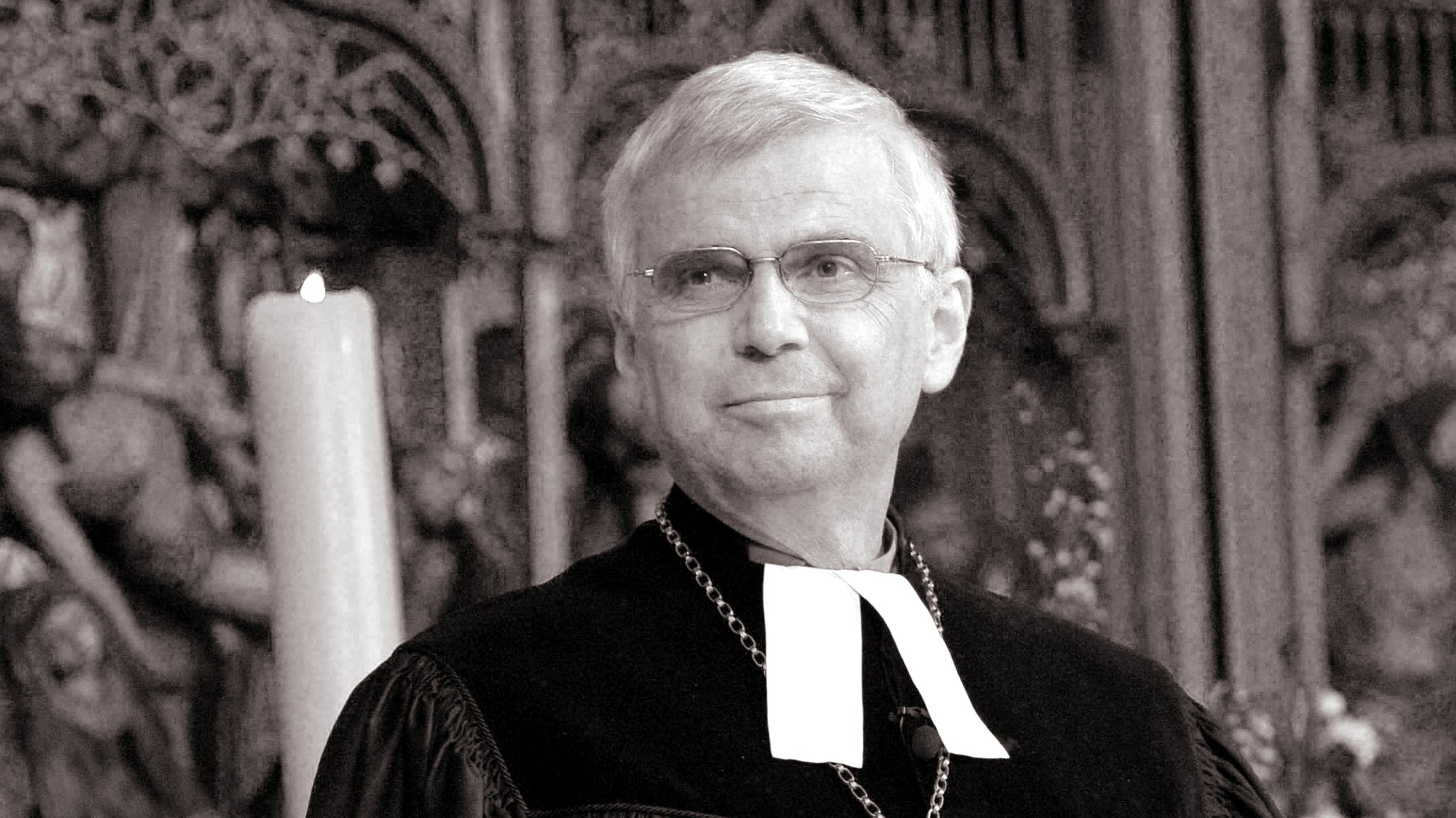 Der frühere Landesbischof der Evangelischen Kirche in Bayern, Johannes Friedrich, ist tot.